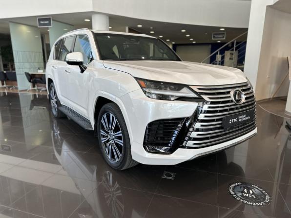 Lexus LX IV с пробегом 2025 года, цена 18 797 000 рублей, 47 км, внедорожник, Автокод Объявления