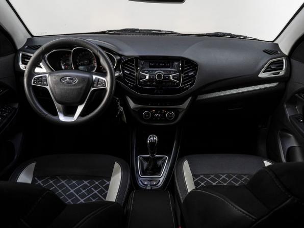 Lada (ВАЗ) Vesta I с пробегом 2017 года, цена 990 000 рублей, 112326 км, универсал, Автокод Объявления