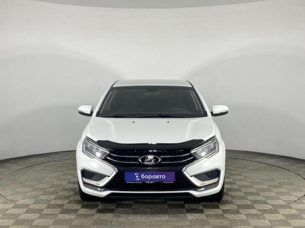 Lada (ВАЗ) Vesta I Рестайлинг (NG) с пробегом 2023 года, цена 1 045 000 рублей, 81334 км, седан, Автокод Объявления