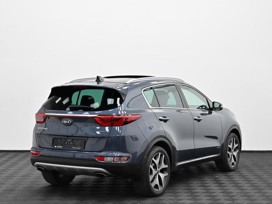 Kia Sportage IV Москва  - изображение 2