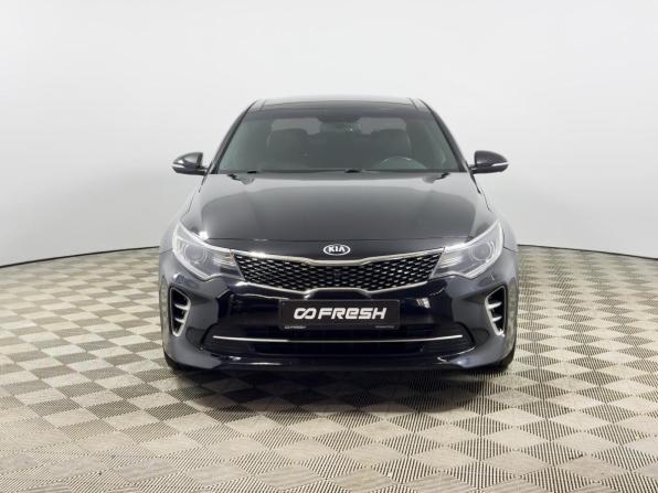 Kia Optima IV с пробегом 2016 года, цена 1 595 000 рублей, 180080 км, седан, Автокод Объявления