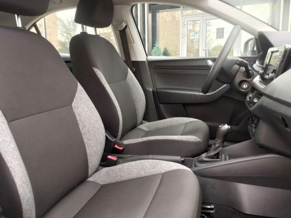Skoda Rapid II с пробегом 2020 года, цена 1 529 000 рублей, 52966 км, лифтбек, Автокод Объявления