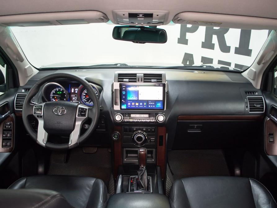 Toyota Land Cruiser Prado 150 Series Рестайлинг 1 Новосибирск  - изображение 15