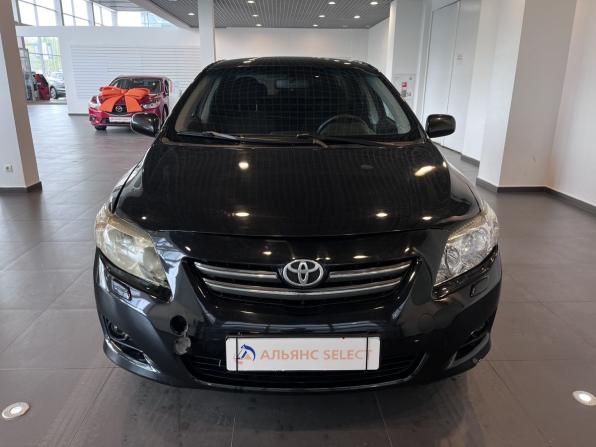 Toyota Corolla X (E140 E150) с пробегом 2008 года, цена 495 000 рублей, 228201 км, седан, Автокод Объявления