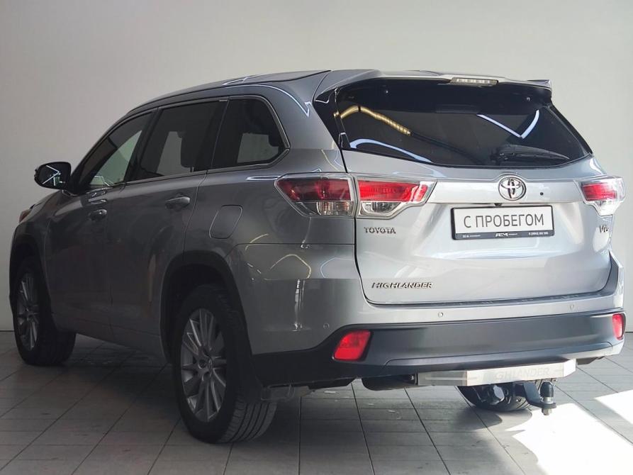 Toyota Highlander III (XU50) Барнаул  - изображение 8