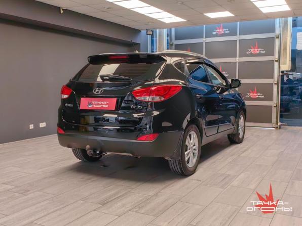 Hyundai ix35 I с пробегом 2011 года, цена 1 088 000 рублей, 208000 км, внедорожник, Автокод Объявления