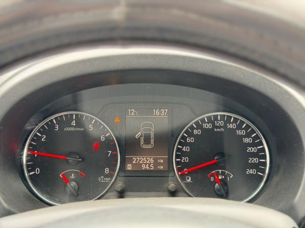 Nissan X-Trail II Рестайлинг с пробегом 2014 года, цена 1 290 000 рублей, 272256 км, внедорожник, Автокод Объявления