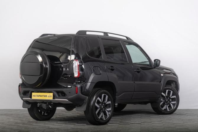 Lada (ВАЗ) Niva I Рестайлинг (Travel) с пробегом 2026 года, цена 1 849 000 рублей, 36100 км, внедорожник, Автокод Объявления