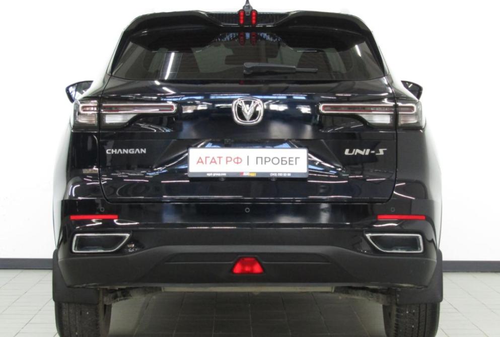 Changan UNI-S (CS55 Plus) Екатеринбург  - изображение 4
