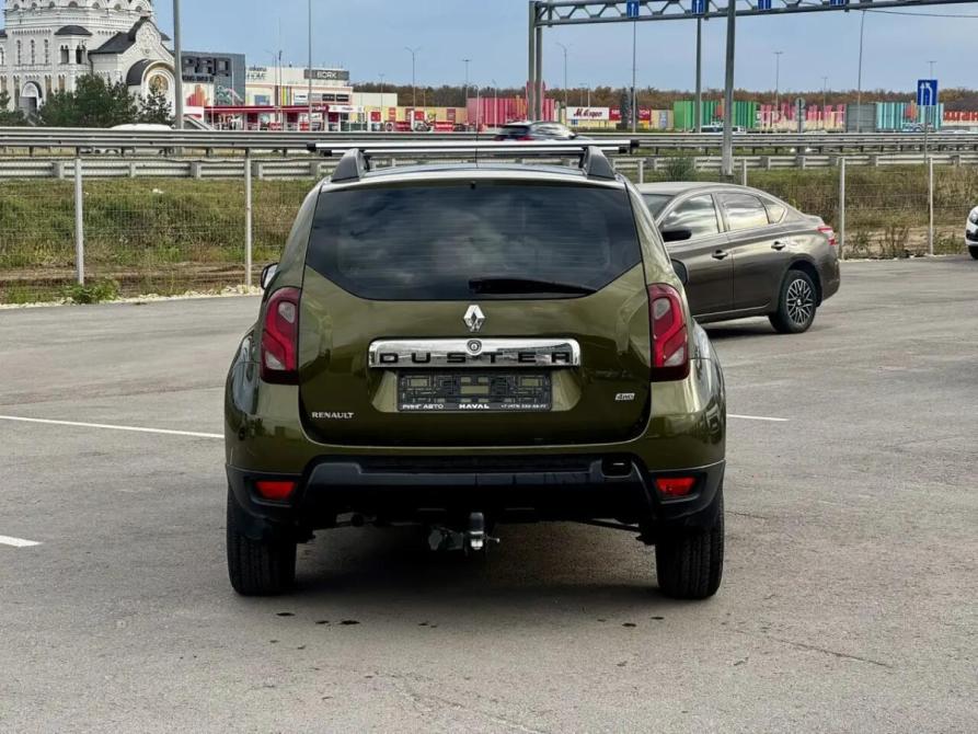 Renault Duster I Рестайлинг Воронеж  - изображение 6