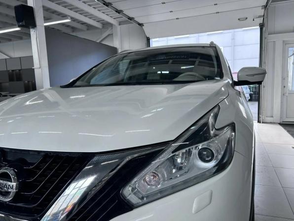 Nissan Murano III (Z52) с пробегом 2021 года, цена 3 084 000 рублей, 107800 км, внедорожник, Автокод Объявления