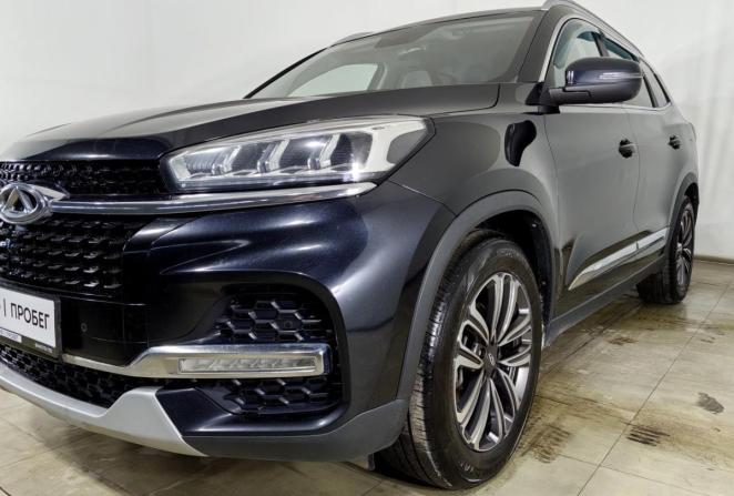 Chery Tiggo 8 I с пробегом 2020 года, цена 1 405 000 рублей, 205600 км, внедорожник, Автокод Объявления