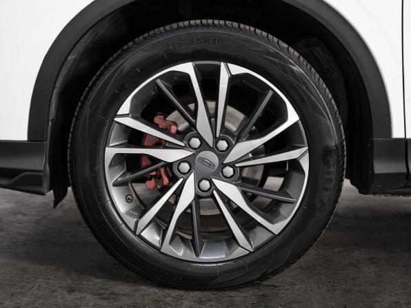 Geely Coolray I с пробегом 2020 года, цена 1 600 000 рублей, 67297 км, внедорожник, Автокод Объявления