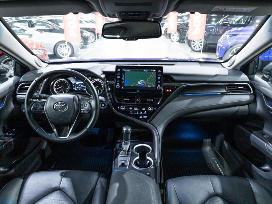Toyota Camry VIII (XV70) Рестайлинг Санкт-Петербург  - изображение 21