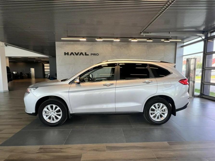 Haval M6 II Екатеринбург  - изображение 6