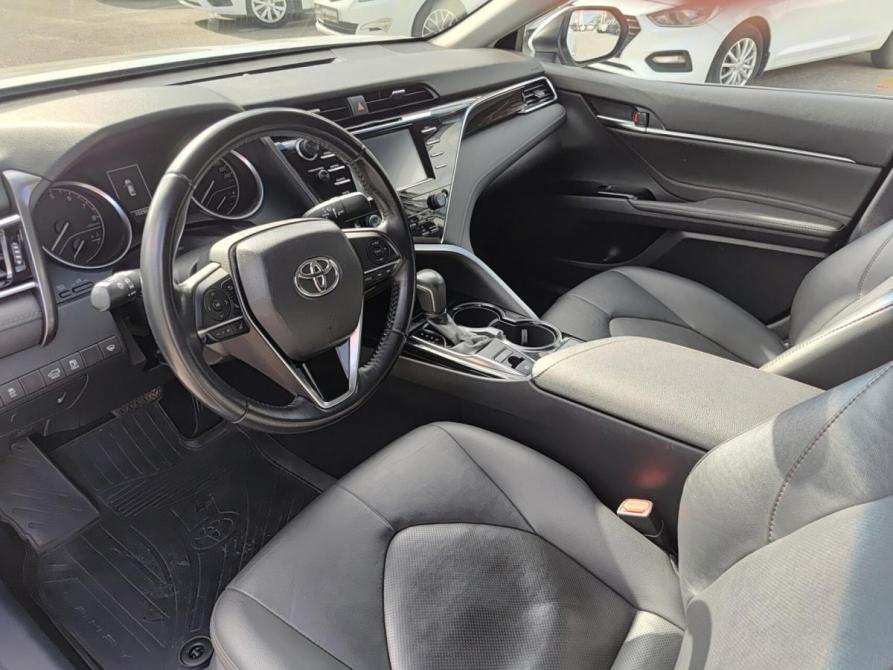 Toyota Camry VIII (XV70) Йошкар-Ола  - изображение 20