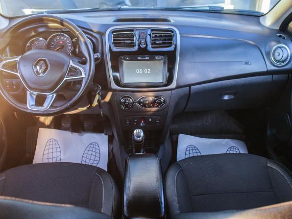 Renault Logan II Рестайлинг с пробегом 2020 года, цена 1 005 900 рублей, 98206 км, седан, Автокод Объявления