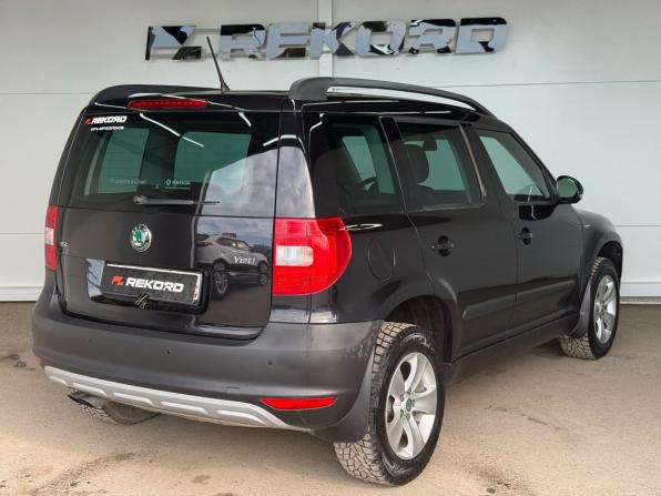 Skoda Yeti I с пробегом 2013 года, цена 1 149 000 рублей, 173000 км, внедорожник, Автокод Объявления
