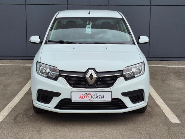 Renault Logan II Рестайлинг с пробегом 2022 года, цена 1 079 000 рублей, 87551 км, седан, Автокод Объявления