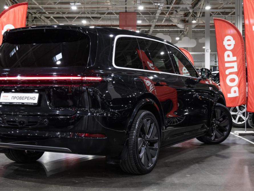 Li Auto (Lixiang) L9 I Санкт-Петербург  - изображение 12