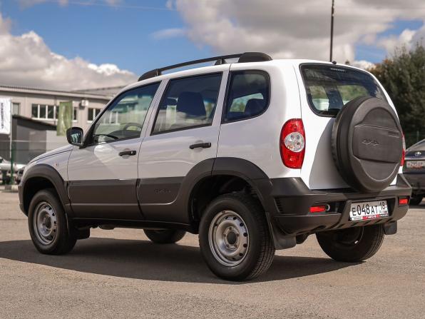 Chevrolet Niva I Рестайлинг с пробегом 2020 года, цена 819 000 рублей, 50860 км, внедорожник, Автокод Объявления