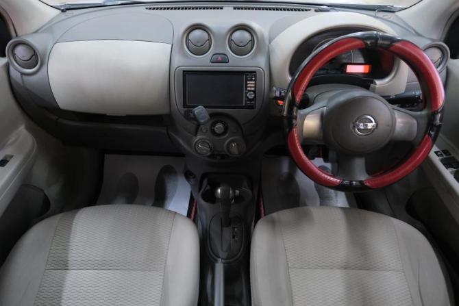 Nissan March IV (K13) с пробегом 2011 года, цена 659 000 рублей, 136000 км, хэтчбек, Автокод Объявления