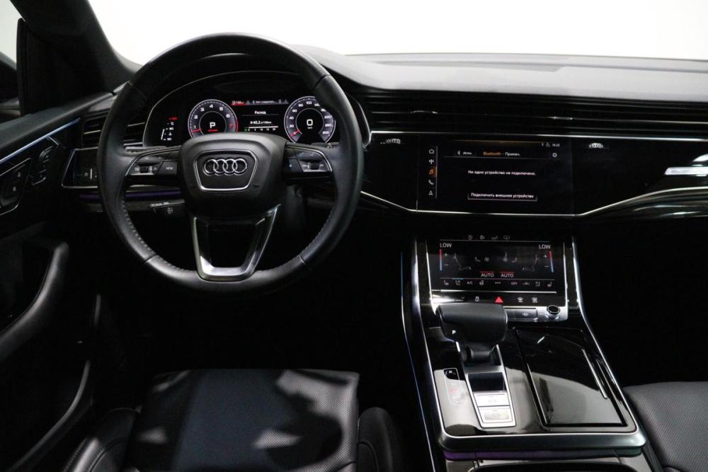 Audi Q8 I (4M) Сургут  - изображение 15