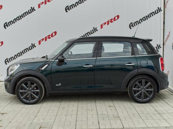 Mini Countryman I с пробегом 2011 года, цена 1 255 000 рублей, 131505 км, внедорожник, Автокод Объявления