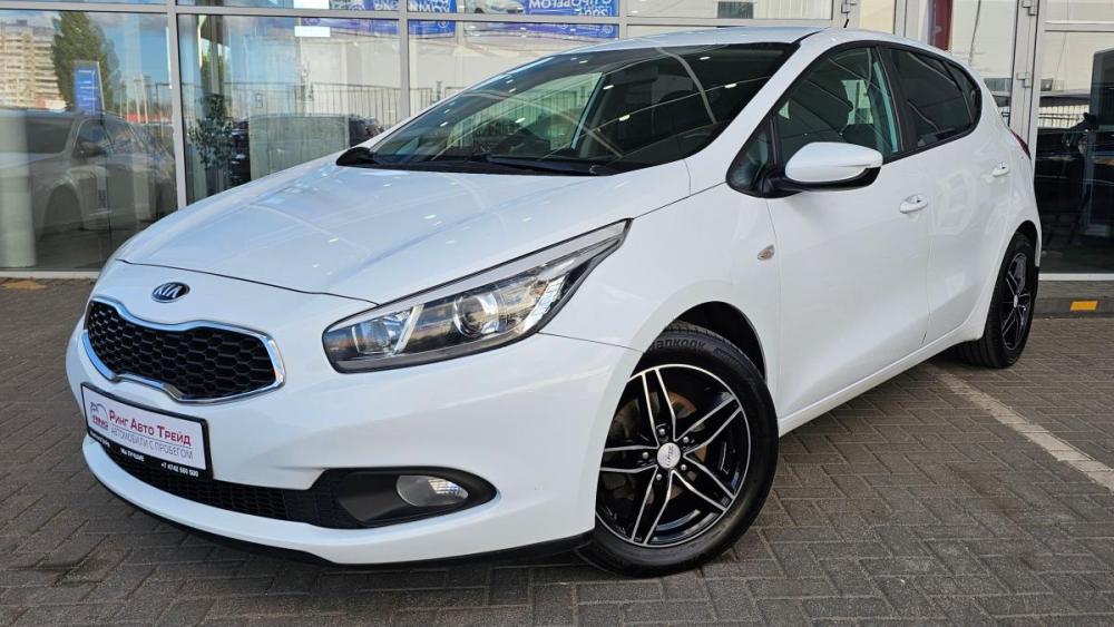 Kia Ceed II Липецк  - изображение 1