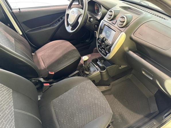 Lada (ВАЗ) Granta I с пробегом 2014 года, цена 455 000 рублей, 83566 км, лифтбек, Автокод Объявления