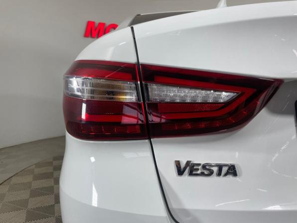 Lada (ВАЗ) Vesta I Рестайлинг (NG) с пробегом 2023 года, цена 1 290 000 рублей, 39243 км, седан, Автокод Объявления