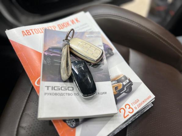 Chery Tiggo 8 Pro I с пробегом 2021 года, цена 1 865 000 рублей, 88783 км, внедорожник, Автокод Объявления