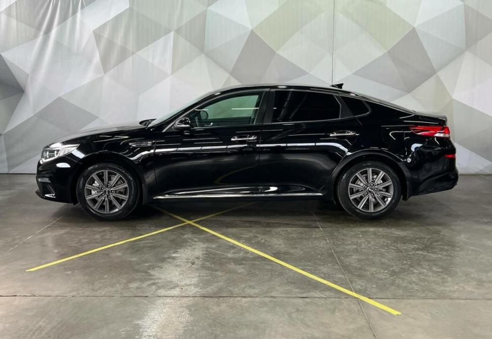 Kia Optima IV Рестайлинг Оренбург  - изображение 8