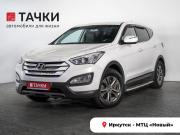 Hyundai Santa Fe III Иркутск  - изображение 23