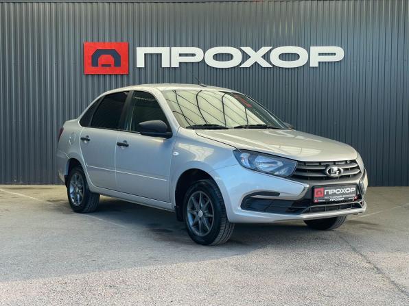 Lada (ВАЗ) Granta I Рестайлинг с пробегом 2020 года, цена 687 000 рублей, 88364 км, седан, Автокод Объявления