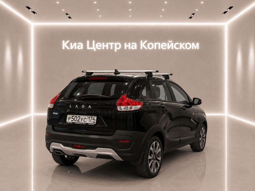 Lada (ВАЗ) XRAY I Челябинск  - изображение 7