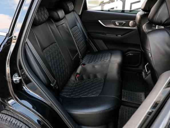 Chery Tiggo 7 Pro Max I Рестайлинг с пробегом 2024 года, цена 2 519 000 рублей, 17345 км, внедорожник, Автокод Объявления