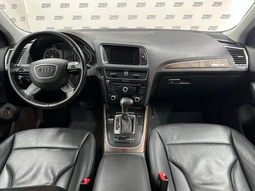 Audi Q5 I (8R) Рестайлинг Красноярск  - изображение 18