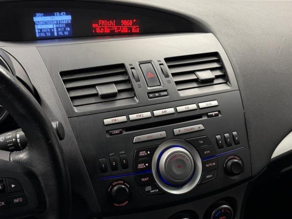 Mazda 3 II (BL) с пробегом 2010 года, цена 575 000 рублей, 202575 км, седан, Автокод Объявления