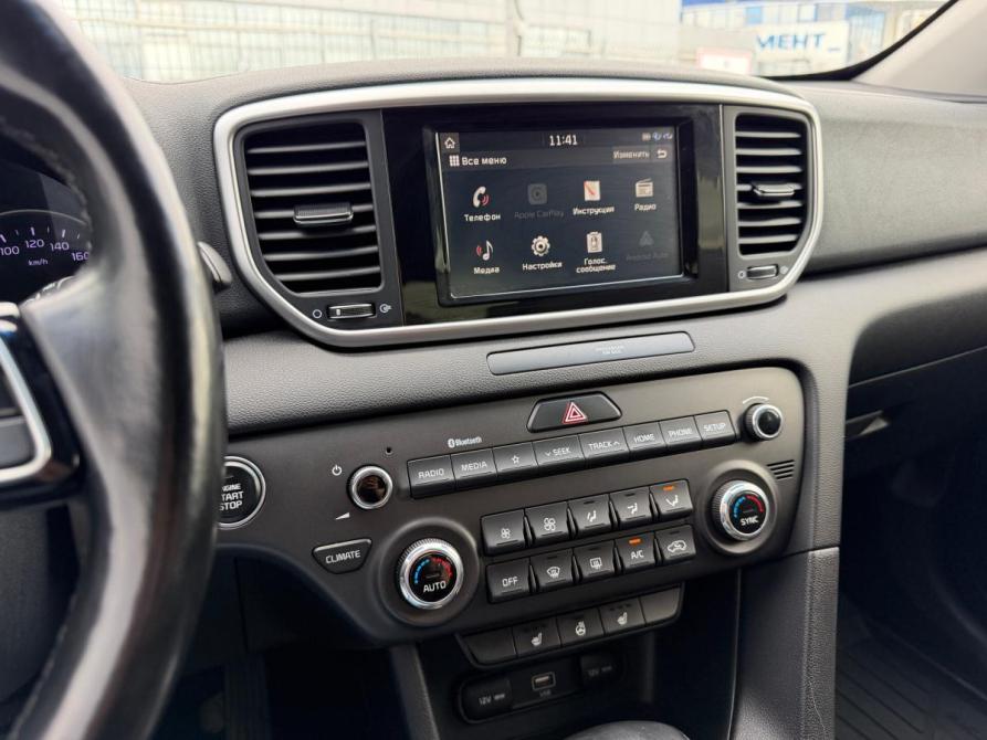 Kia Sportage IV Рестайлинг Набережные Челны  - изображение 13