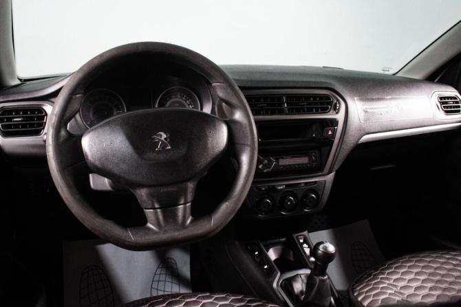 Peugeot 301 I с пробегом 2013 года, цена 369 000 рублей, 135000 км, седан, Автокод Объявления