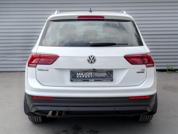 Volkswagen Tiguan II с пробегом 2017 года, цена 2 150 000 рублей, 137561 км, внедорожник, Автокод Объявления