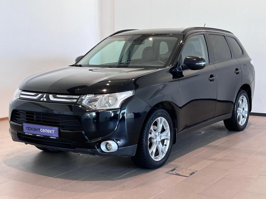 Mitsubishi Outlander III Волгоград  - изображение 1