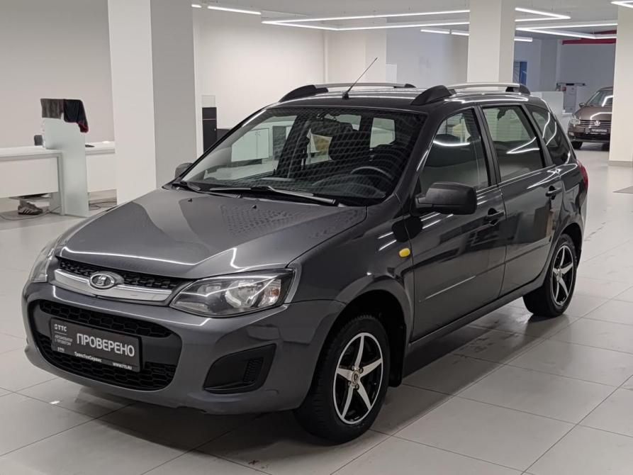 Lada (ВАЗ) Kalina II Казань  - изображение 1