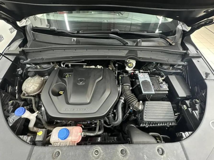 Changan UNI-S (CS55 Plus) I Красноярск  - изображение 2