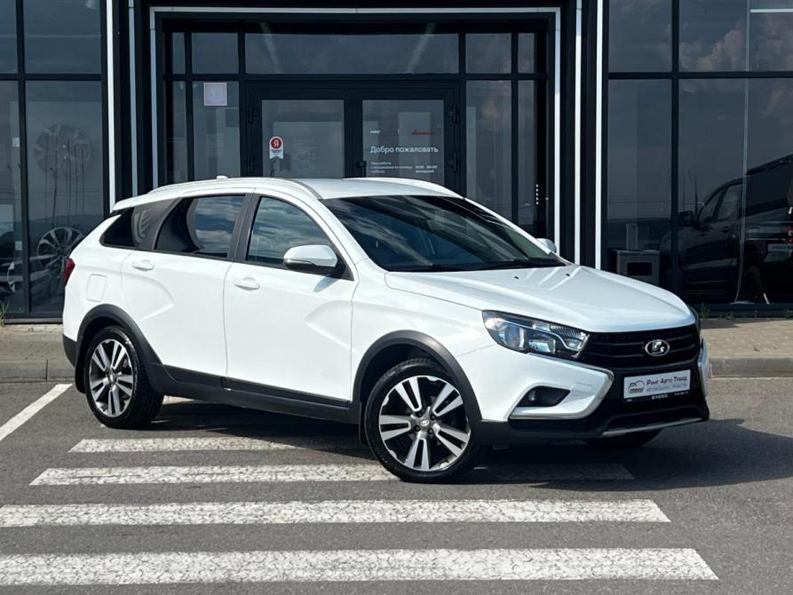 Lada (ВАЗ) Vesta I Воронеж  - изображение 3