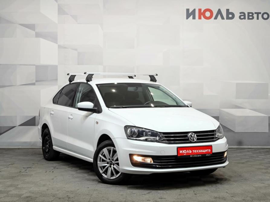 Volkswagen Polo V Рестайлинг Екатеринбург  - изображение 3