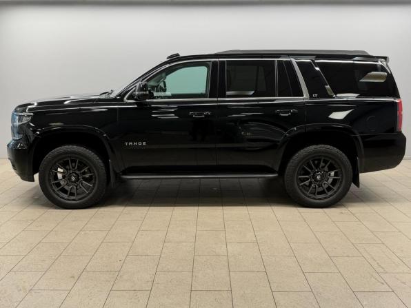 Chevrolet Tahoe IV с пробегом 2018 года, цена 3 555 000 рублей, 156825 км, внедорожник, Автокод Объявления