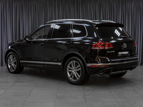 Volkswagen Touareg II Рестайлинг с пробегом 2016 года, цена 3 769 000 рублей, 192258 км, внедорожник, Автокод Объявления