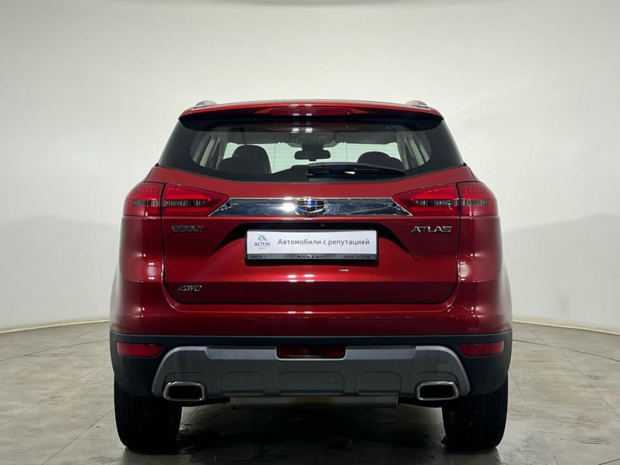 Geely Atlas I Ижевск  - изображение 3